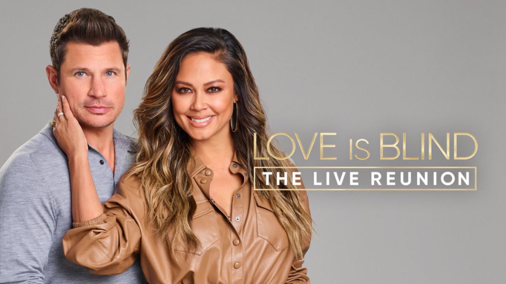 ‘Love Is Blind’ Reunion Sets 12 P.M. PT Monday Launch On Netflix