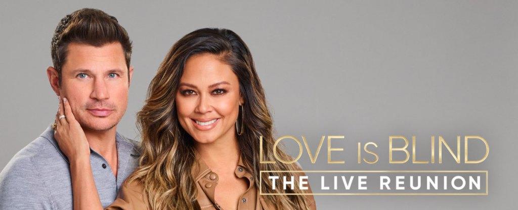 ‘Love Is Blind’ Reunion Sets 12 P.M. PT Monday Launch On Netflix