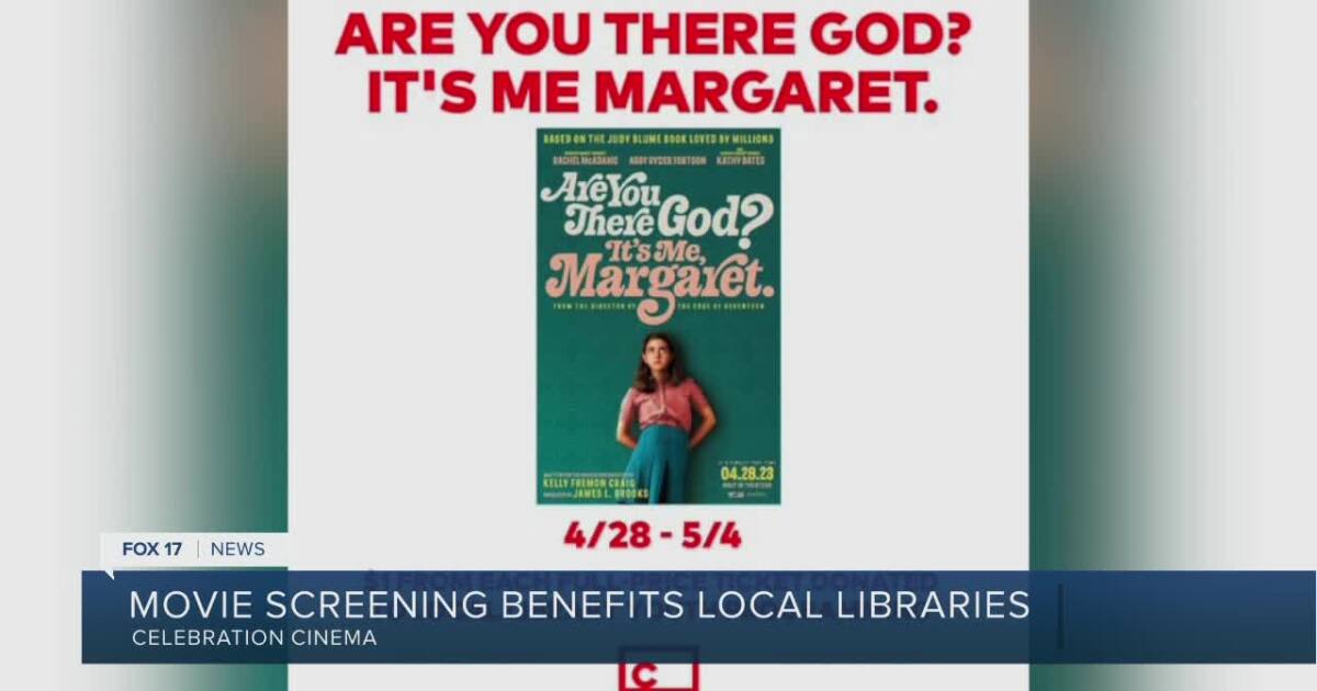 New movie release will benefit youth programs in West Michigan