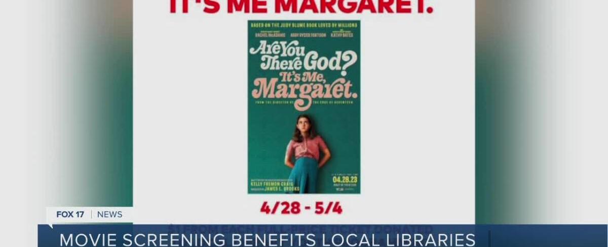New movie release will benefit youth programs in West Michigan