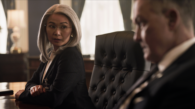 The Night Agent Reaches Netflix Top 10, Ginny & Georgia Booted