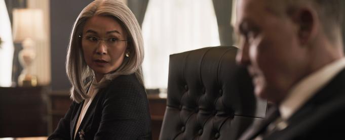 The Night Agent Reaches Netflix Top 10, Ginny & Georgia Booted