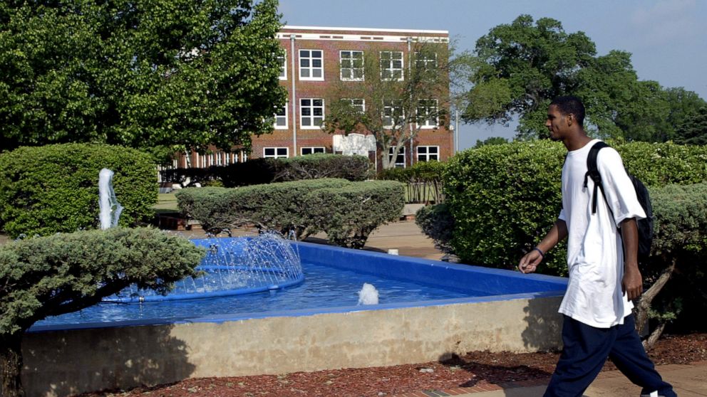 Langston University clears over $4.5 million in student debt balances