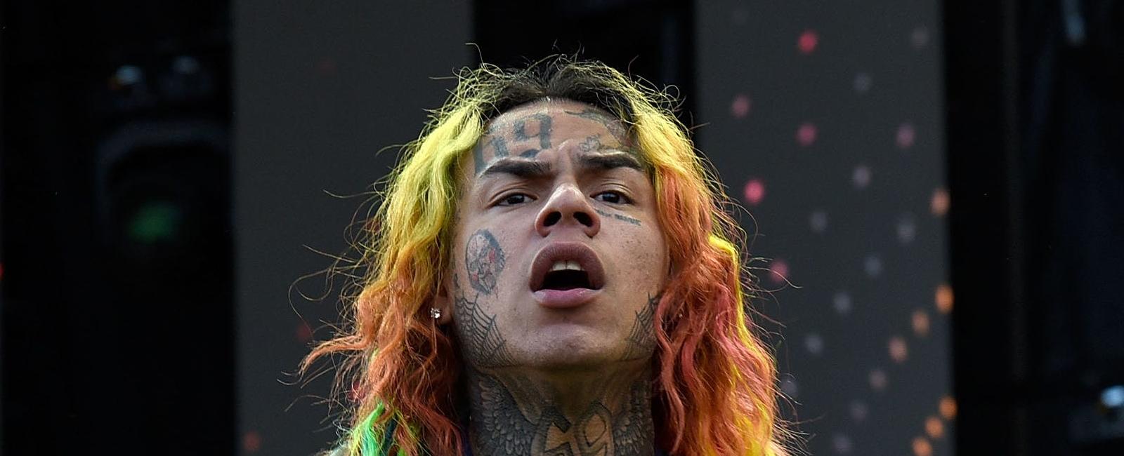 Tekashi 6ix9ine assaulted at an LA Fitness in Florida