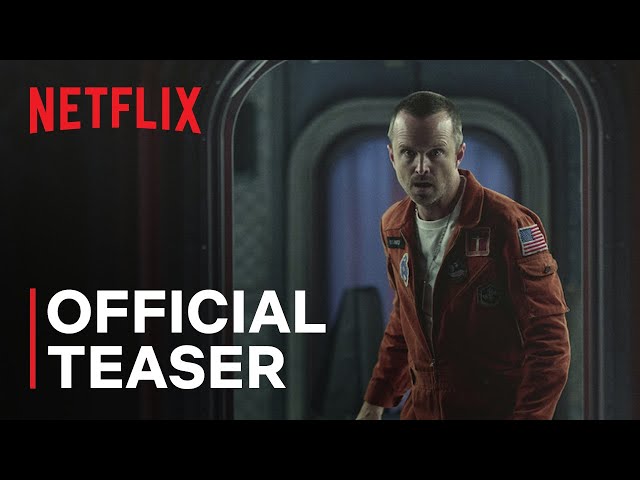 Black Mirror: Season 6 | Official Teaser | Netflix