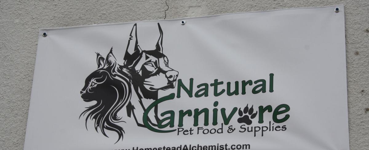 The simpler, the better: Mauston pet store sells strictly raw food