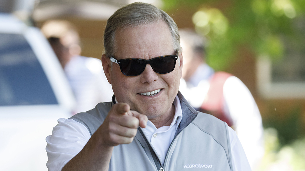 David Zaslav Doubles Down on Theatrical Movies at CinemaCon