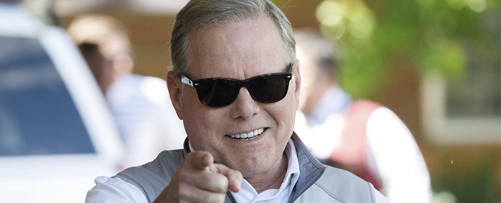 David Zaslav Doubles Down on Theatrical Movies at CinemaCon