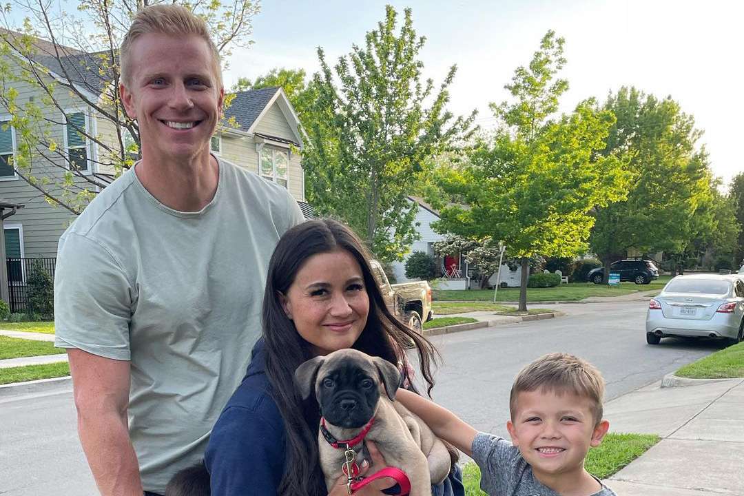 Sean Lowe and Catherine Giudici Lowe Rehome Dog That Bit Their Son