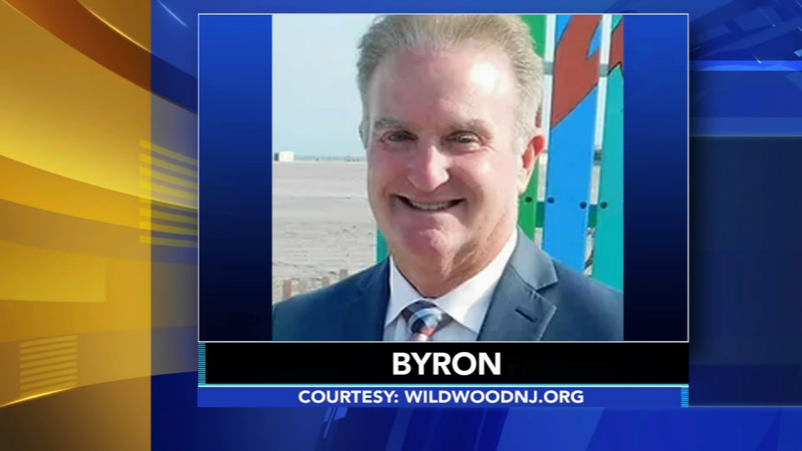 Peter Byron, Mayor of Wildwood, New Jersey, admits to preparing false tax returns