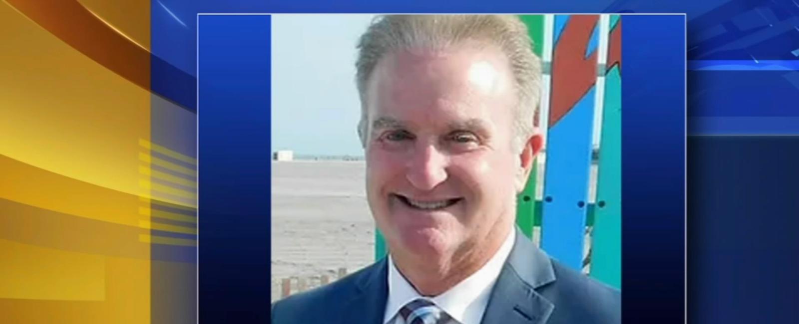 Peter Byron, Mayor of Wildwood, New Jersey, admits to preparing false tax returns
