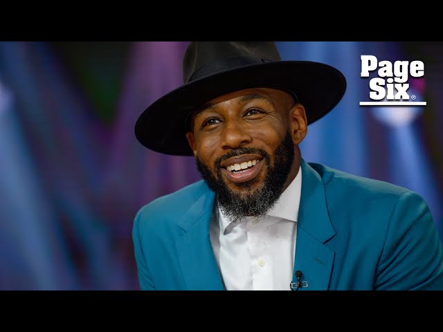 Allison Holker: tWitch ‘didn’t want people to know’ he was depressed 