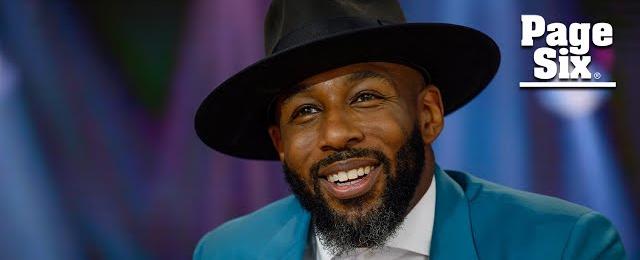 Allison Holker: tWitch ‘didn’t want people to know’ he was depressed