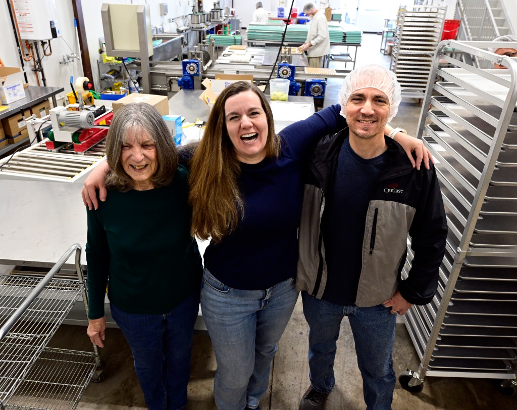 Longmont business shines in the spotlight on TV series "Shark Tank"