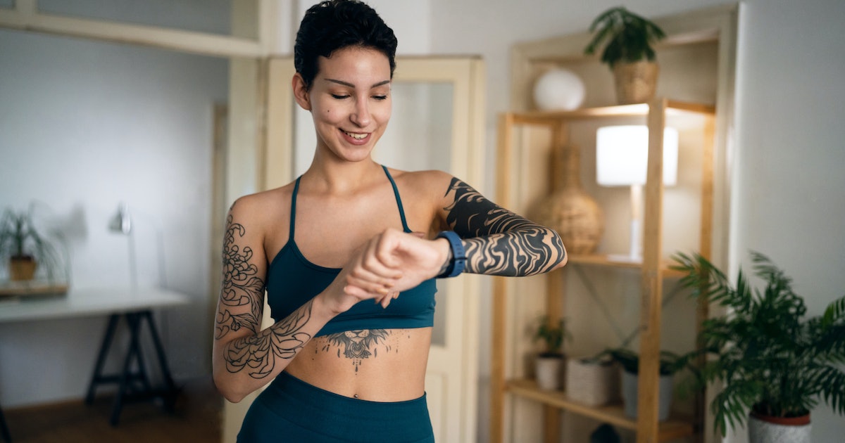 TikTok's Lazy Girl Walking Workouts Are Almost *Too* Easy