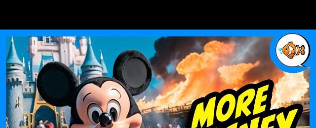 Disney to Cut 4,000 More Jobs!