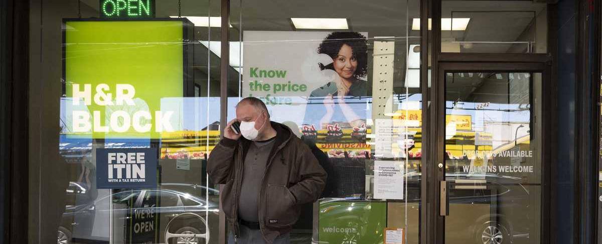 Haven't filed taxes yet? Don't panic. Here's what to know