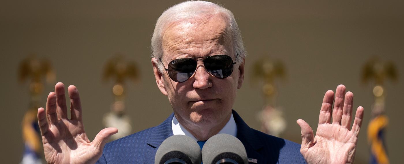 Here's what President Biden and Vice President Harris paid in taxes in 2022 : NPR