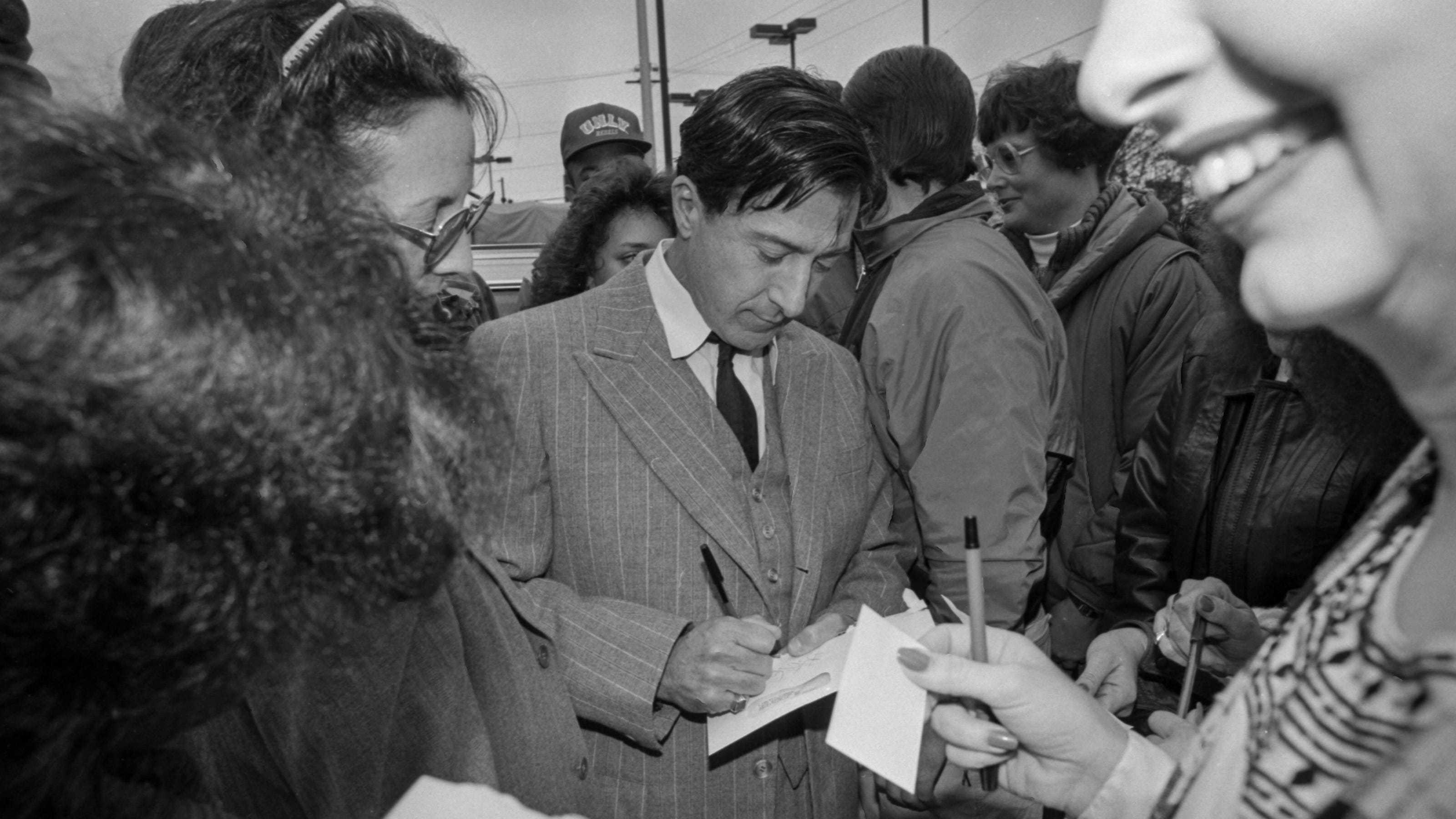 5 movies and TV shows that have been filmed in the Fayetteville area