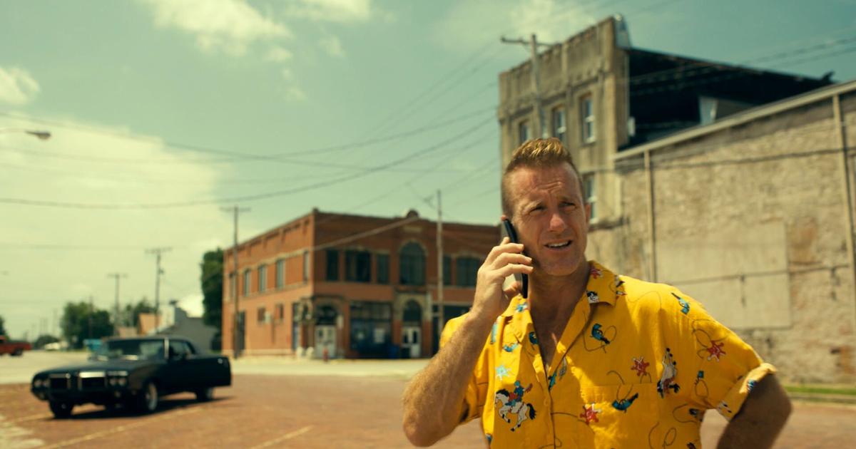 'One Day as a Lion': Tulsa filmmaker John Swab talks about new movie starring Scott Caan