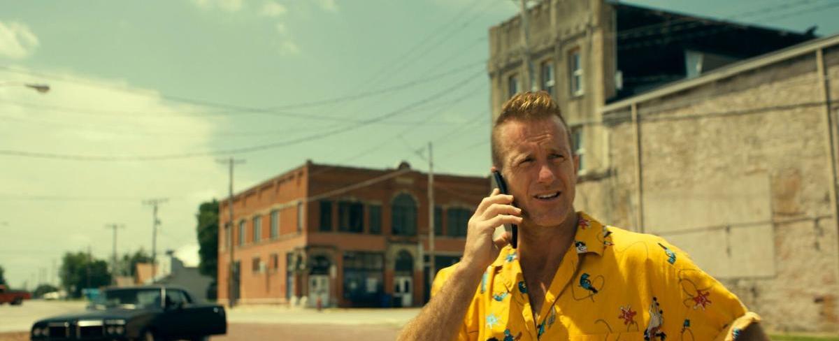 'One Day as a Lion': Tulsa filmmaker John Swab talks about new movie starring Scott Caan