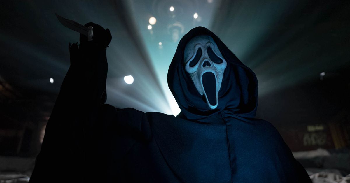 Scream VI, Netflix’s AKA, Peter Pan, and every new movie to watch at home