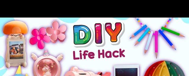 12 DIY AMAZING LIFE HACKS - Decoration - Handmade Jewelry and more…