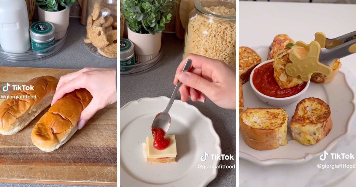 You Can Make Pizza French Toast Using This Viral Recipe