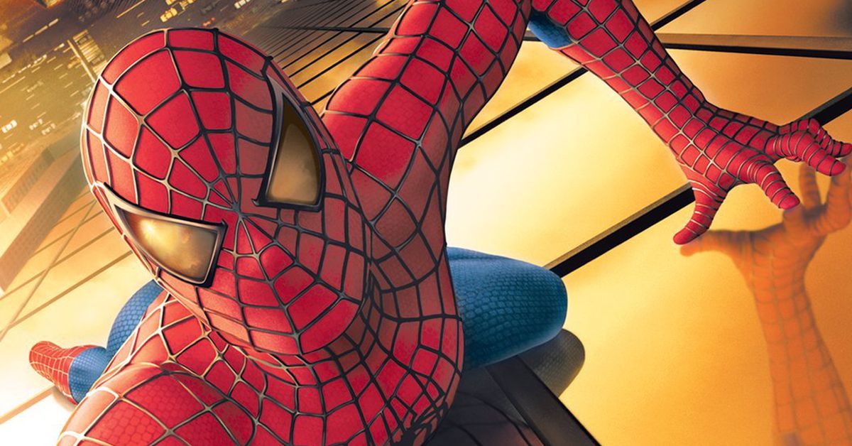 Disney Plus is getting five Spider-Man movies