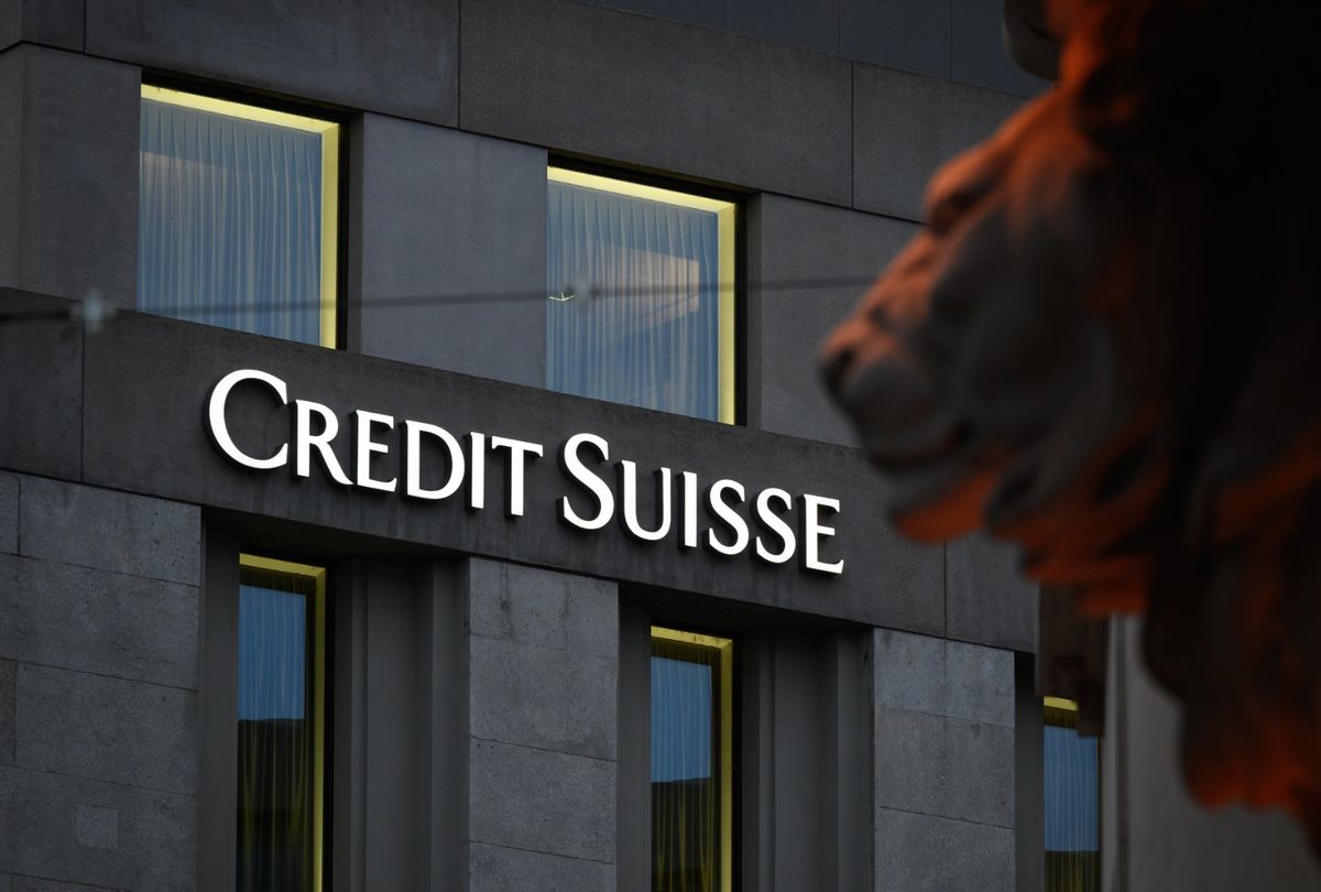 Credit Suisse complicit in "massive" conspiracy to help rich Americans dodge taxes: Senate report