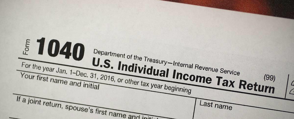 Catonsville resident who orchestrated ‘Dinner with Donald Trump’ scheme failed to file tax return, feds say