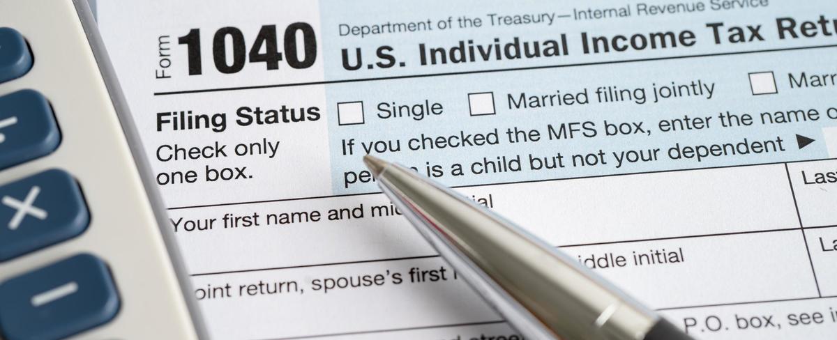 Treasury: Tax returns due in less than a month