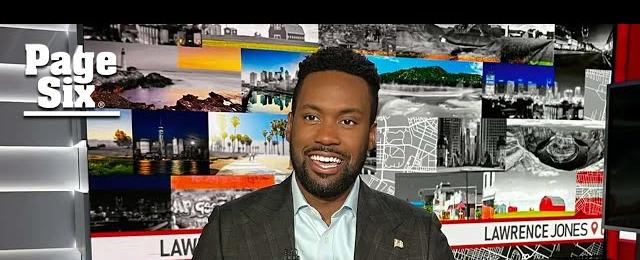 Lawrence Jones stepping in for Tucker Carlson at Fox News next week