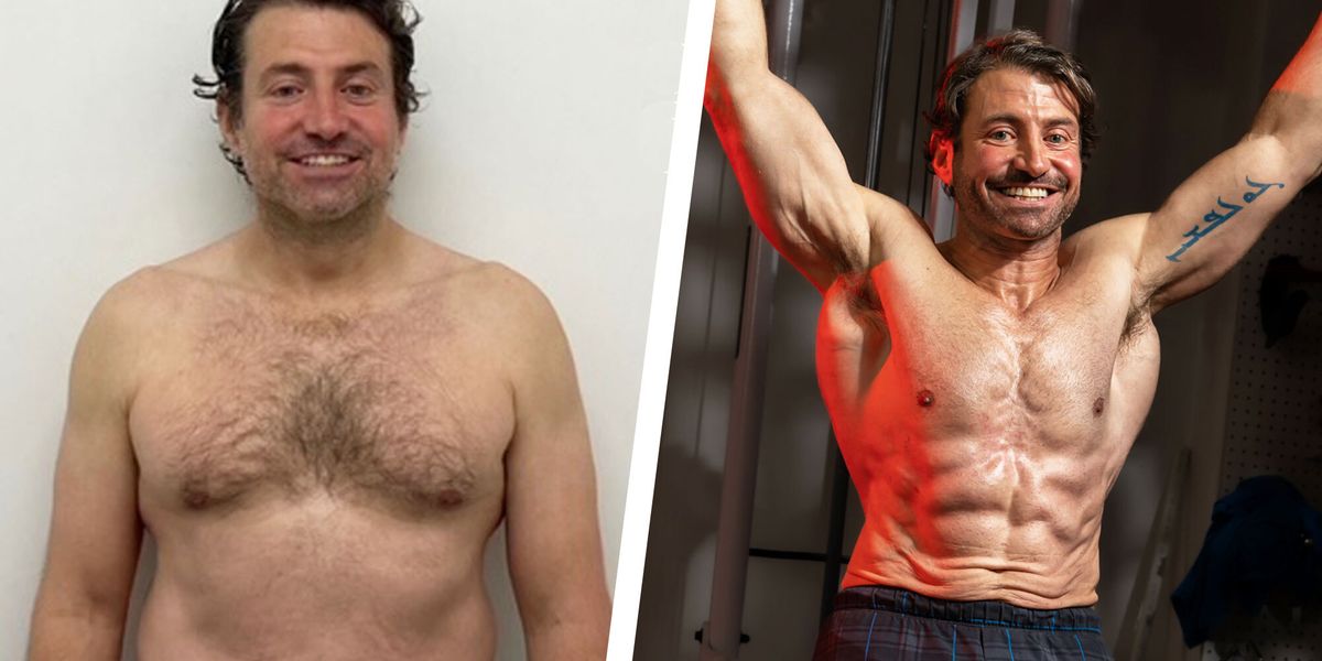 How This Guy Used Sleep, Food and Workouts to Drop Body Fat