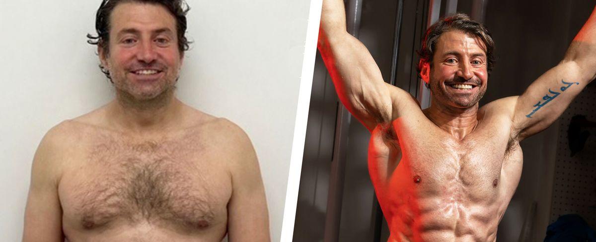How This Guy Used Sleep, Food and Workouts to Drop Body Fat