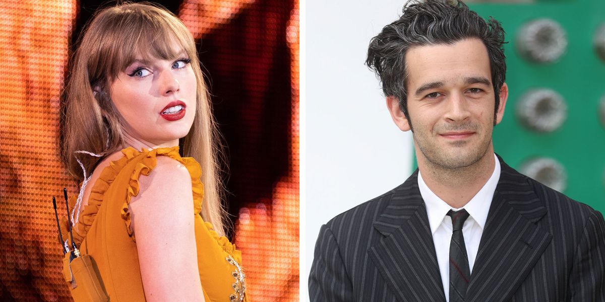 How Taylor Swift Feels About Committing to Matty Healy Romance After Joe Alwyn Split