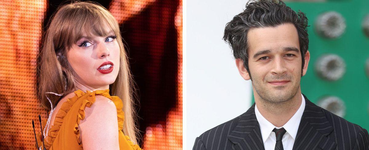 How Taylor Swift Feels About Committing to Matty Healy Romance After Joe Alwyn Split