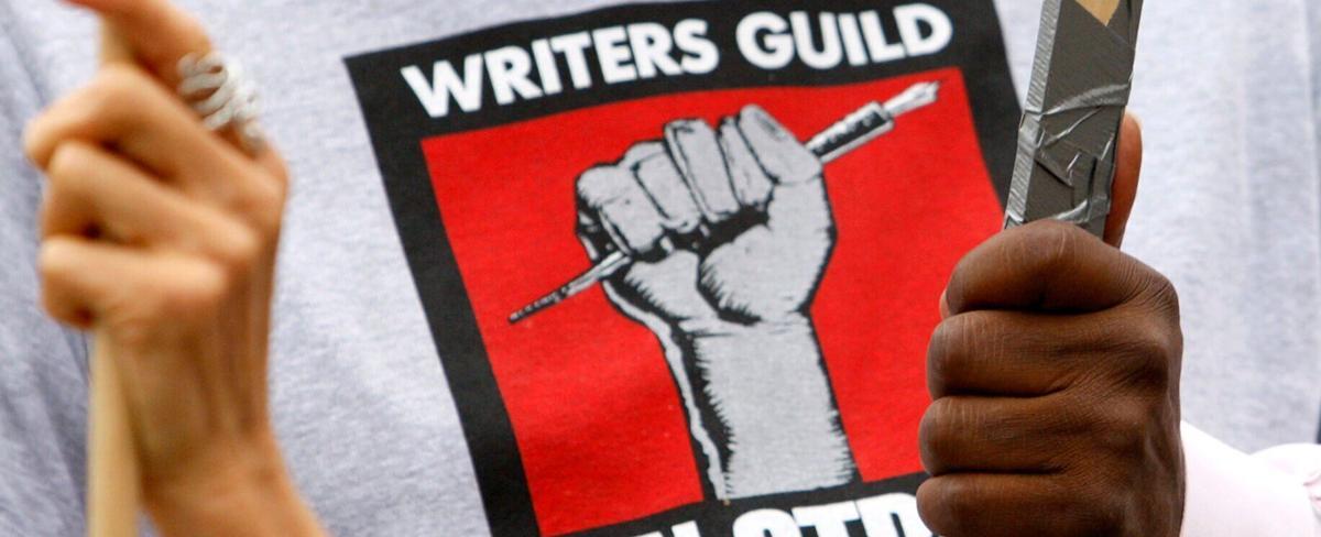 Hollywood braces for writers' strike that could shut down production on most TV shows