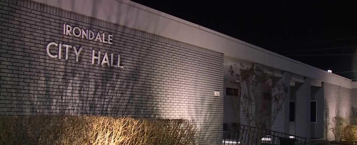 Irondale mayor updates residents on quality of life improvements
