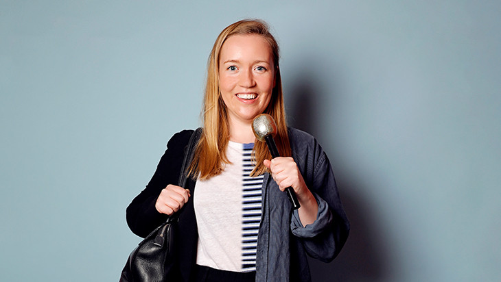 Tess Birch - Work Life Balance | Melbourne International Comedy Festival 2023