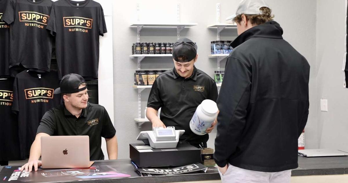 The newest addition to health and fitness in Grand Rapids: SUPPs Nutrition