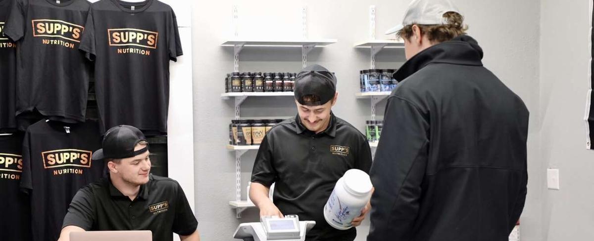 The newest addition to health and fitness in Grand Rapids: SUPPs Nutrition