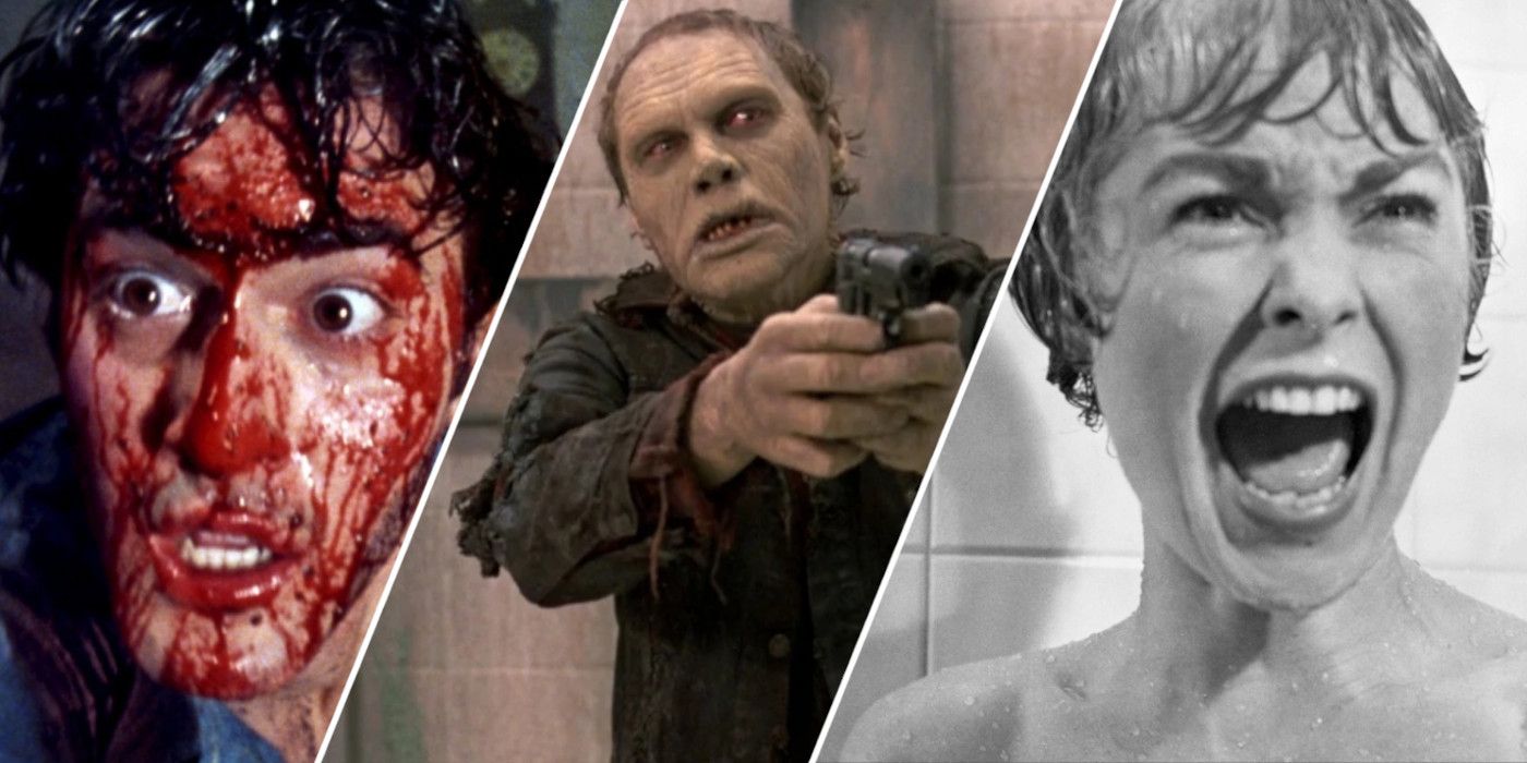 10 Best Splatter Movies of All Time, Ranked by Rotten Tomatoes