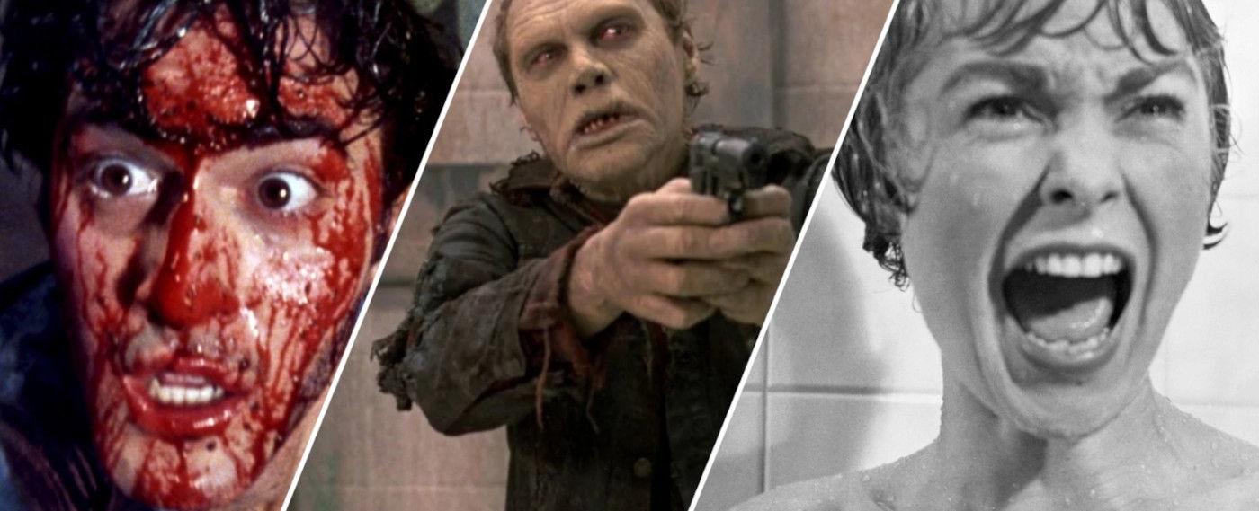10 Best Splatter Movies of All Time, Ranked by Rotten Tomatoes