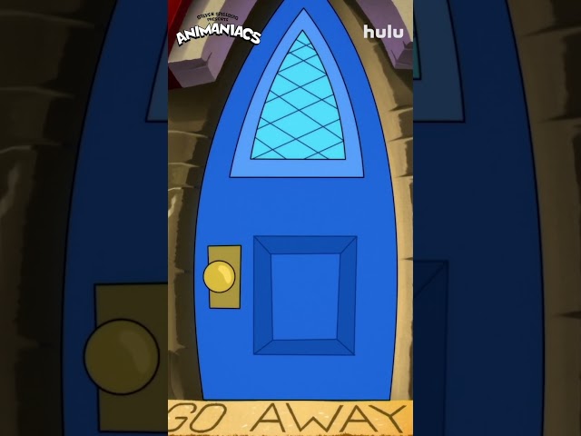 Animaniacs | Slappy Returns | Hulu #Shorts