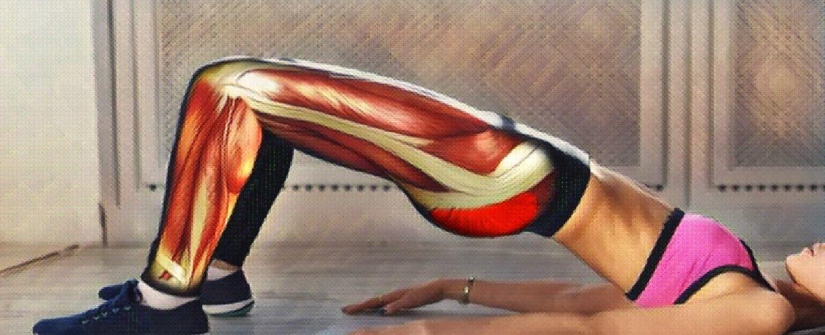 8 Workouts to Tone Your Legs and Butt Without a Gym