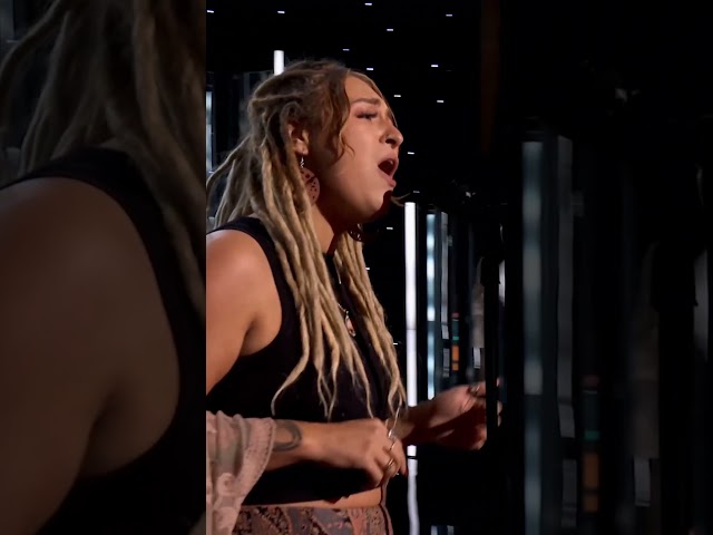 Mariah Faith sings "I Hope You're Happy Now" with STYLE! - Stream #AmericanIdol On Hulu