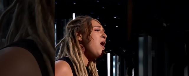 Mariah Faith sings "I Hope You're Happy Now" with STYLE! - Stream #AmericanIdol On Hulu