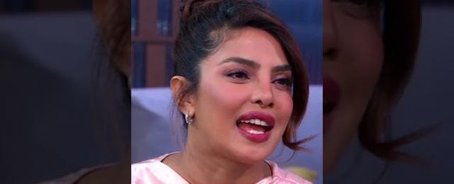 Nick Jonas makes a cameo in Priyanka Chopra Jonas' new movie | GMA