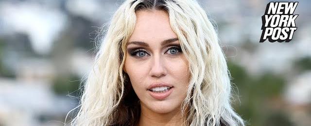 Miley Cyrus’ fans are convinced she secretly leaked an album